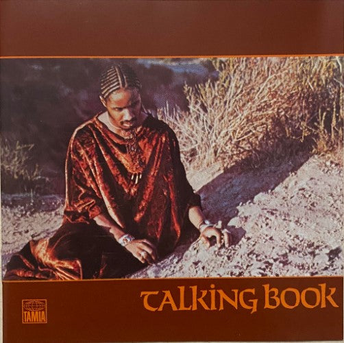 Stevie Wonder - Talking Book (CD)