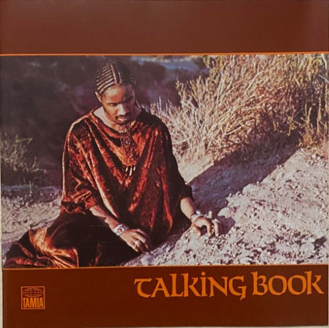 Stevie Wonder - Talking Book (CD)