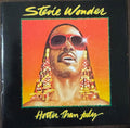 Stevie Wonder - Hotter Than July (CD)
