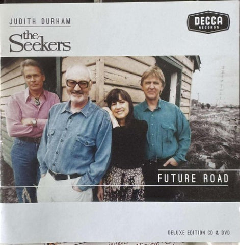 The Seekers - Future Road (w/ DVD) (CD)