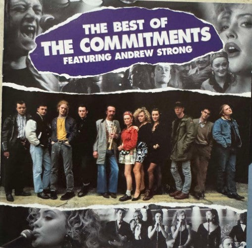 The Commitments - The Best Of The Commitments (CD)
