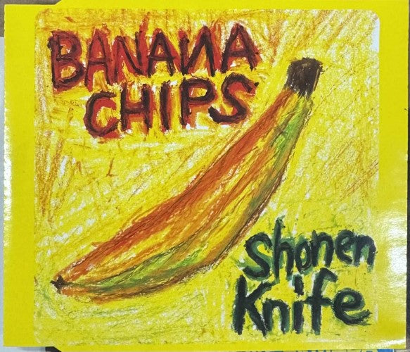 Shonen Knife - Banana Chips (CD)