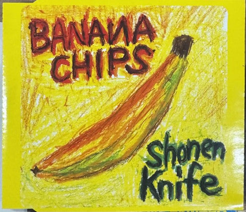 Shonen Knife - Banana Chips (CD)