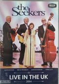 The Seekers - Live In The UK 2014 (DVD)