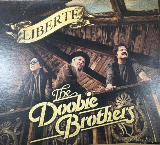 The Doobie Brothers - Liberte (CD)
