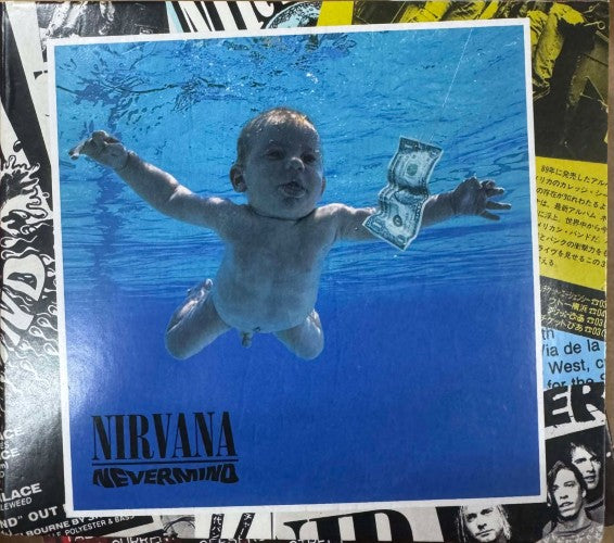 Nirvana - Nevermind (30th Anniv Deluxe Ed) (CD)