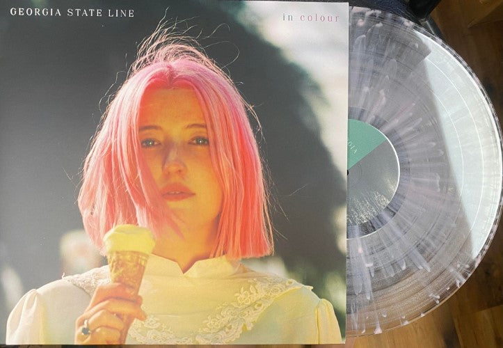 Georgia State Line - In Colours (Vinyl LP)