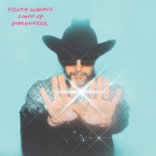Henry Wagons - South Of Everywhere (Vinyl LP)