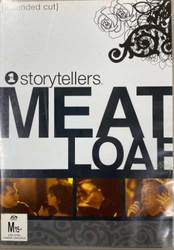 Meat Loaf - Storytellers (DVD)