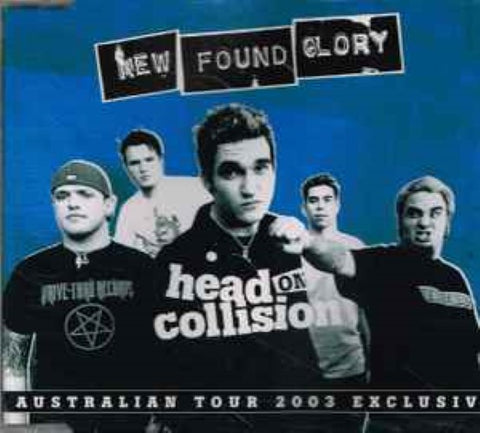 New Found Glory - Head On Collision (CD)