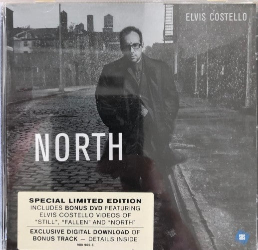 Elvis Costello - North (w/ DVD) (CD)