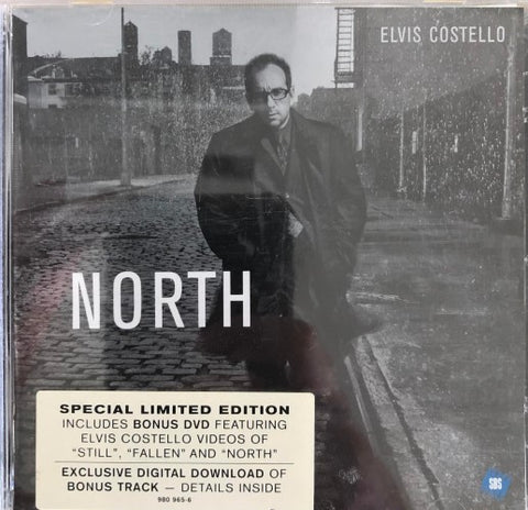 Elvis Costello - North (CD)