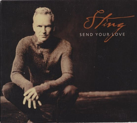 Sting - Send Your Love (CD)