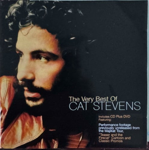 Cat Stevens - Very Best Of (w/ DVD) (CD)