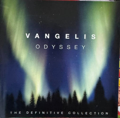 Vangelis - Odyssey - The Definitive Collection (CD)