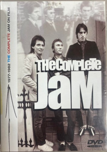 The Jam - The Complete Jam (DVD)