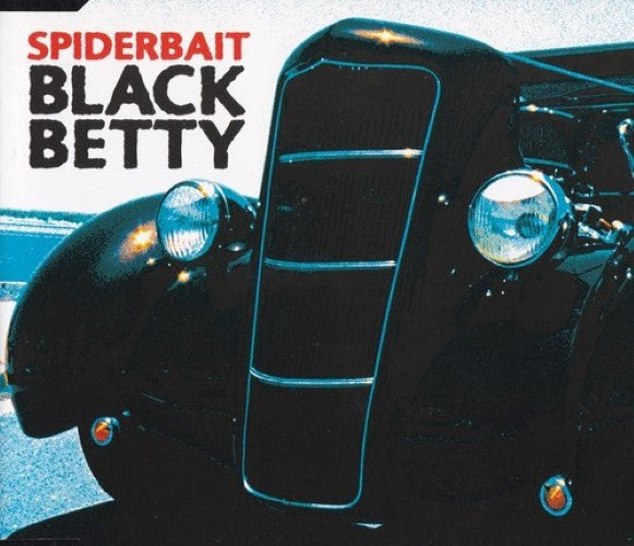 Spiderbait - Black Betty (CD)