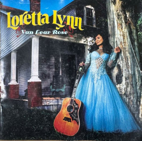 Loretta Lynn - Van Lear Rose (CD)