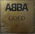 ABBA - Gold (30th Anniversary Edn) (CD)