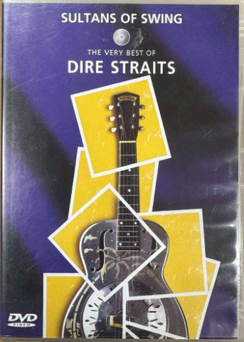 Dire Straits - Sultans Of Swing - Very Best Of (DVD)