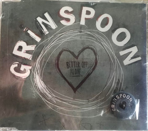 Grinspoon - Better Off Alone (CD)