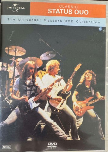 Status Quo - Classic (DVD)