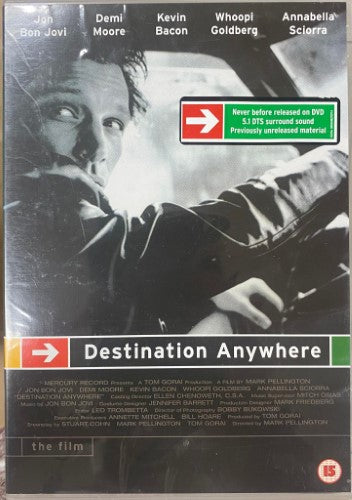 Jon Bon Jovi - Destination Anywhere (DVD)