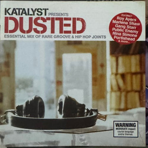 Katalyst - Katalyst Presents: Dusted (CD)