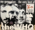 The Who - My Generation : The Very Best Of (CD)