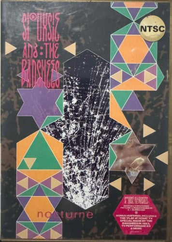 Siouxsie & The Banshees - Nocturne (DVD)
