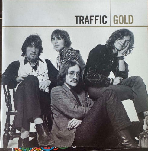 Traffic - Gold (CD)