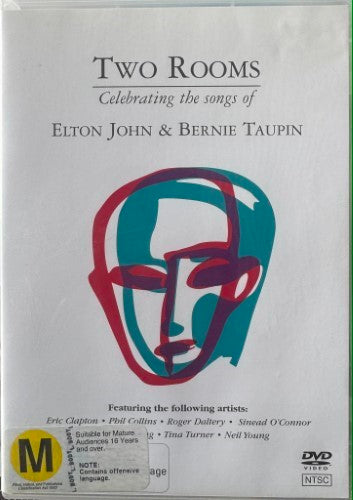Elton John & Bernie Taupin - Two RoomsTwo Rooms