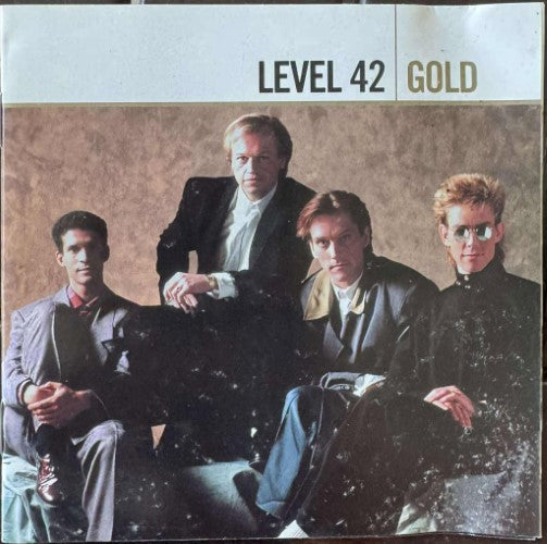 Level 42 - Gold (CD)