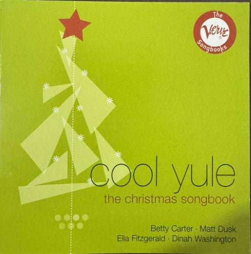Compilation - Cool Yule : The Christmas Songbook (CD)