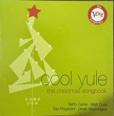 Compilation - Cool Yule (CD)