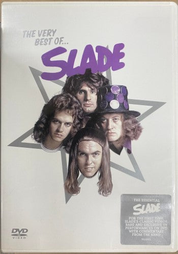 Slade - The Very Best Of (DVD)