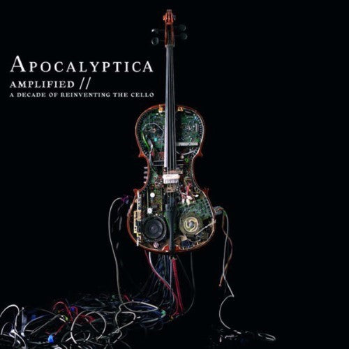 Apocalyptica - Amplified : A Decade Of Reinventing The Cello (CD)