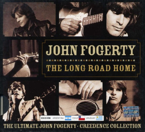 John Fogerty - The Long Road Home (CD)