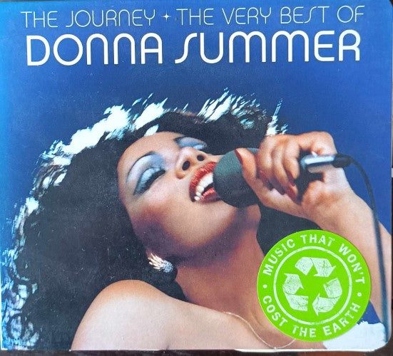 Donna Summer - The Journey + The Very Best Of (CD)