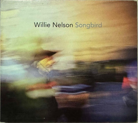 Willie Nelson - Songbird (CD)