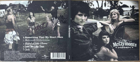 The Mcclymonts - The McClymonts (CD)