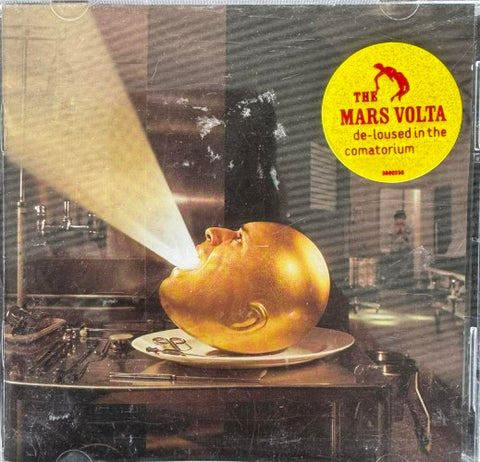 Mars Volta - De-loused In The Comatorium (CD)
