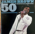 James Brown - 50th Anniversary Collection (CD)
