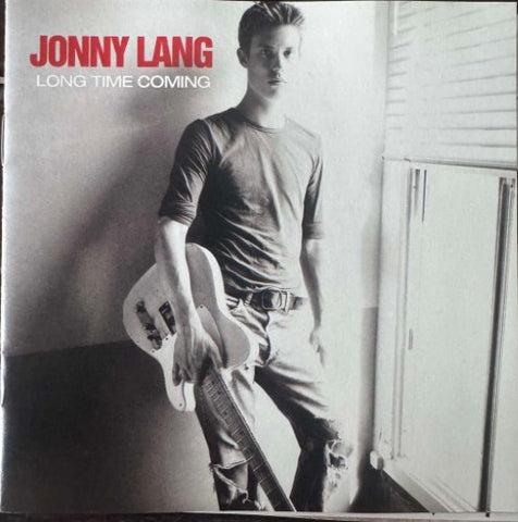 Jonny Lang - Long Time Coming (CD)