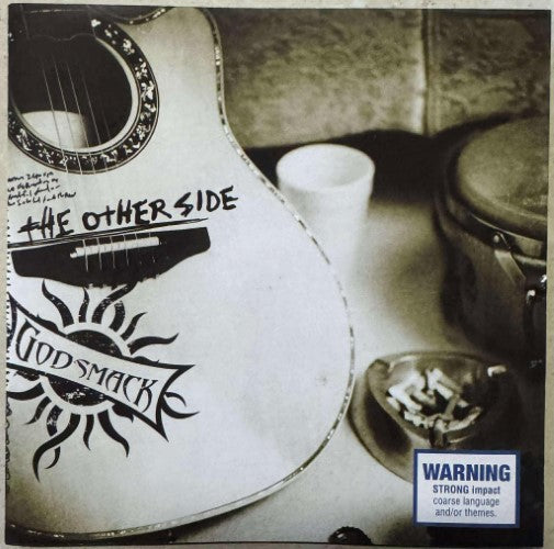 Godsmack - The Other Side (CD)