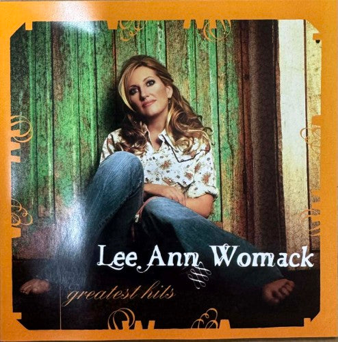 Lee Ann Womack - Greatest Hits (CD)