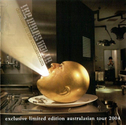 The Mars Volta - De-Loused In The Comatorium (Australian Tour 2004 Edn) (w/ Bonus Disc) (CD)