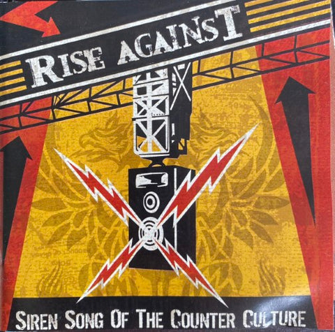 Rise Against - Siren Soing Of The Counter Culture (CD)