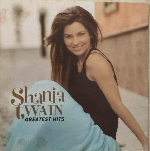 Shania Twain - Greatest Hits (CD)