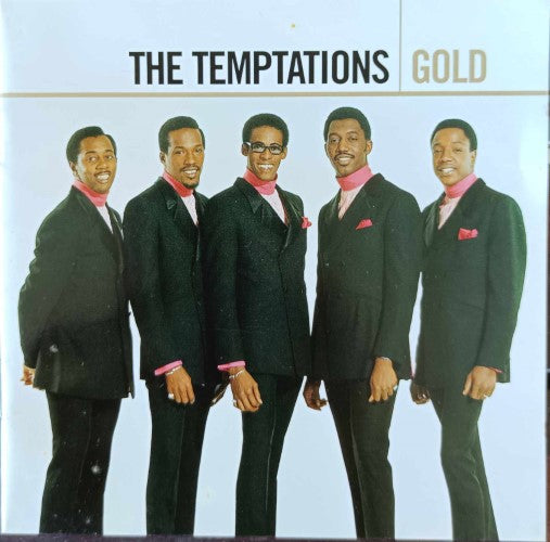 The Temptations - Gold (CD)